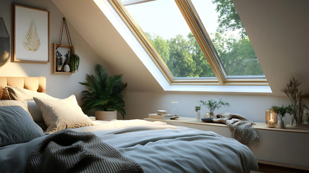 velux vinduer
