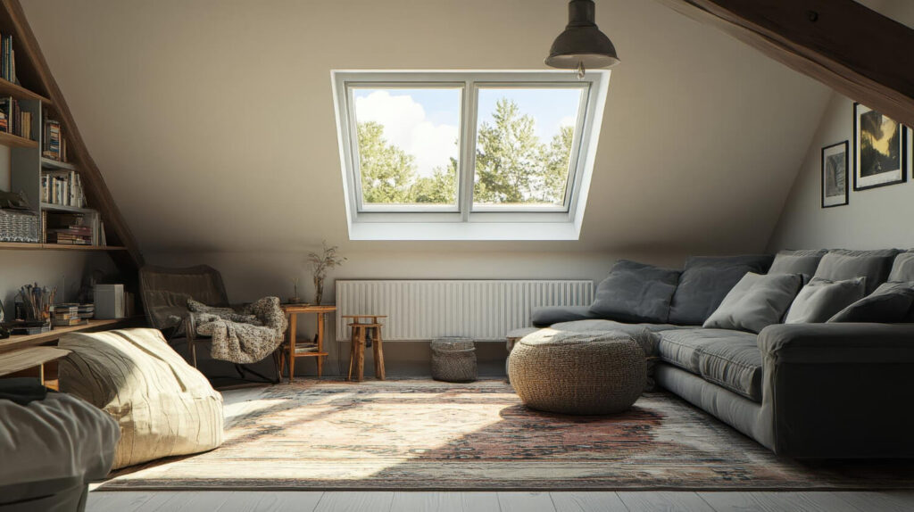 velux vinduer